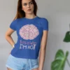 Camiseta "This is Why I'm Hot"Diseño de Cerebro