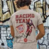 Camiseta de Moto Cross "Racing Team Motor Co"