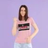 Camiseta "LOVE 1995" para Mujer - Diseño Retro