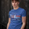 Camiseta de "Freedom" con Diseño Urbano