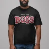 Camiseta de "Who's the Boss" Rasguños de Garra