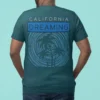 Camiseta California Dreaming - Estilo Playa