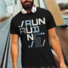 Camiseta Running - "Run Fun" Estilo Deportivo