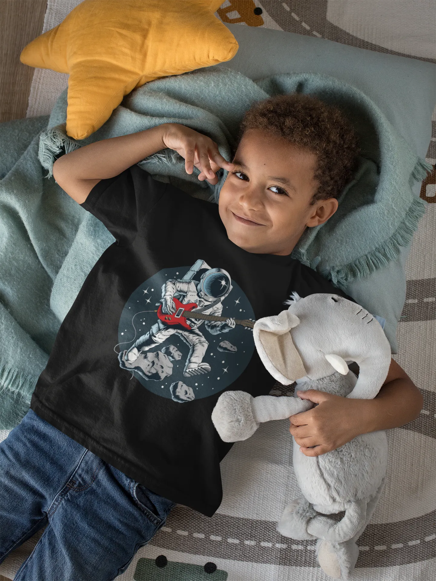 Astronauta Rockero -Estelar Música Espacial