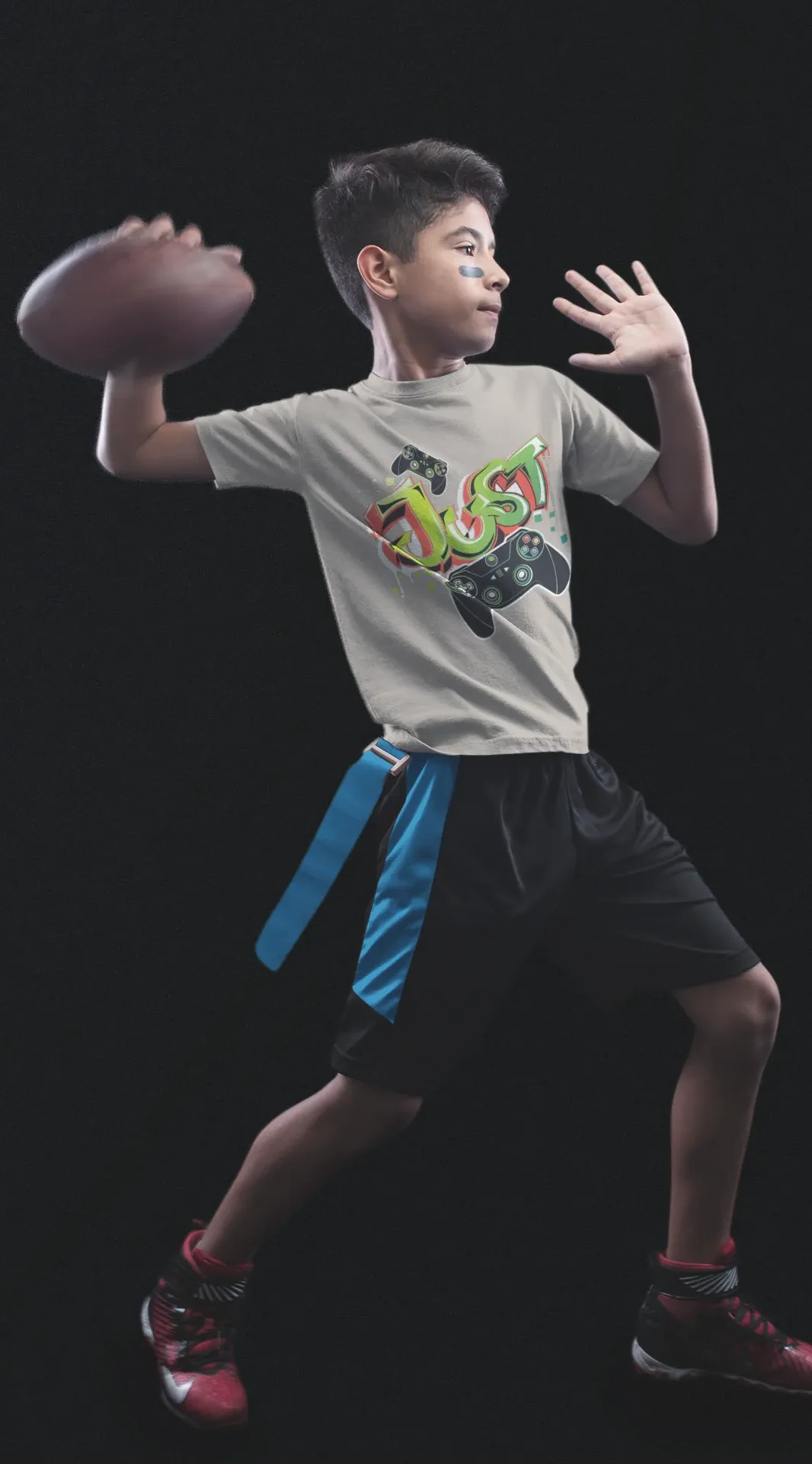 Camiseta Gamer Control Joystick Videojuegos