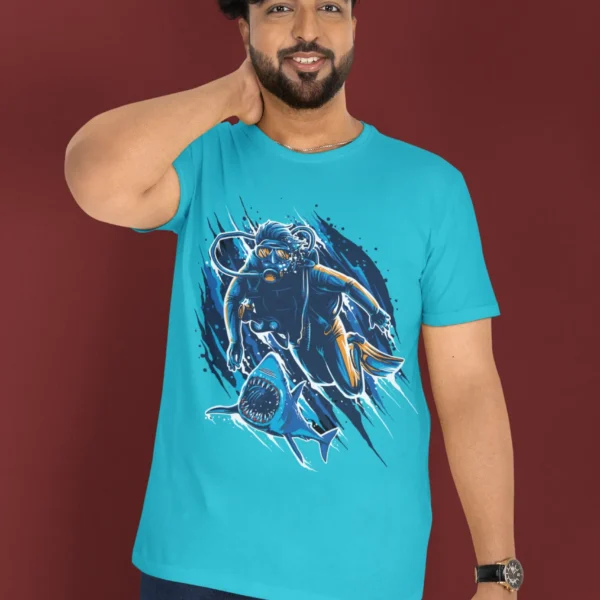 Camiseta Buceo - Acuático y Aventura Extrema