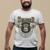 11734 Camiseta "American Soldier" - Gorila Militar