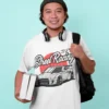 Camiseta "Street Racing" - Estilo Japonés