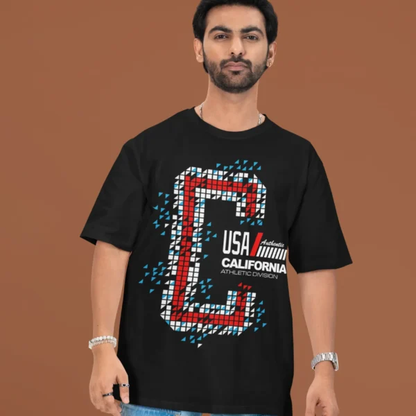 Oversize USA California Athletic Division