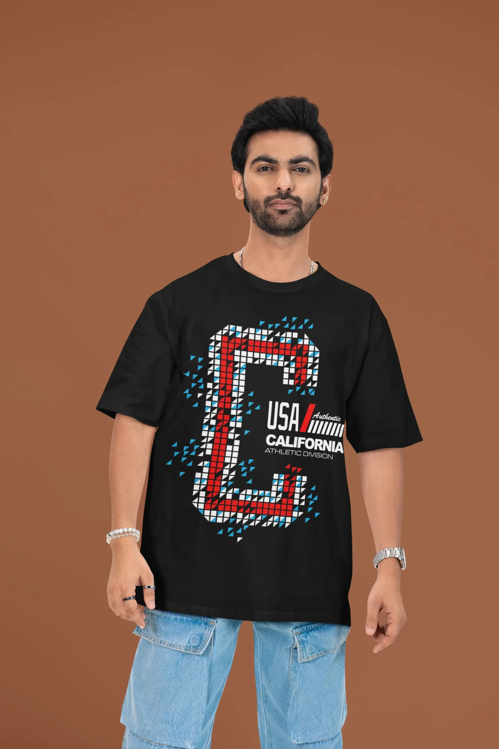 Oversize USA California Athletic Division