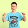 Camiseta Tiburón Boxeador SHARK Team Divertido