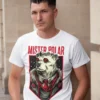 11959 (4) Camiseta "Mister Polar" - Estilo Elegante