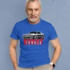 Camiseta "Boost Junkie" - Auto Clásico y Racing