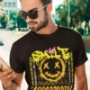 Camiseta Smile - Estilo Grafitis y Streetwear
