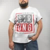 Camiseta "Stay Strong" - Estilo Motivacional