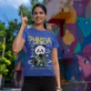 Camiseta Panda Zen: Relajado y Humorístico