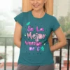 Camiseta "Sé la Mejor Versión": Inspiración