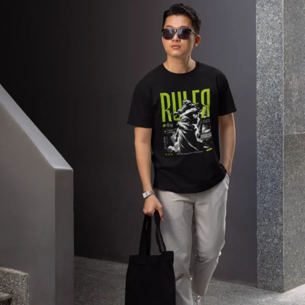 Camiseta "Rules" - Escultura Clásica