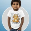 Camiseta Tigre Optimista Happy Tiger Attitude