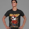 Camiseta "Valiant Panda" - Estilo Urbano