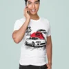 Camiseta de Carro Japonés Supra