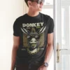 Camiseta de Burro Cool Estilo Divertido