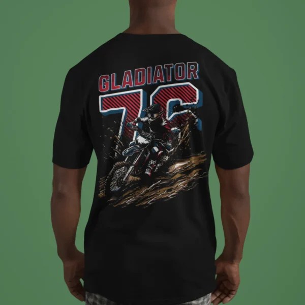 Oversize Motocross Gladiator 72 Deporte