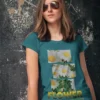 12274 (2)_31_11zon Camiseta Flores con la Palabra "FLOWER"