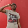12318 Camiseta de Carreras "Street King" Drift
